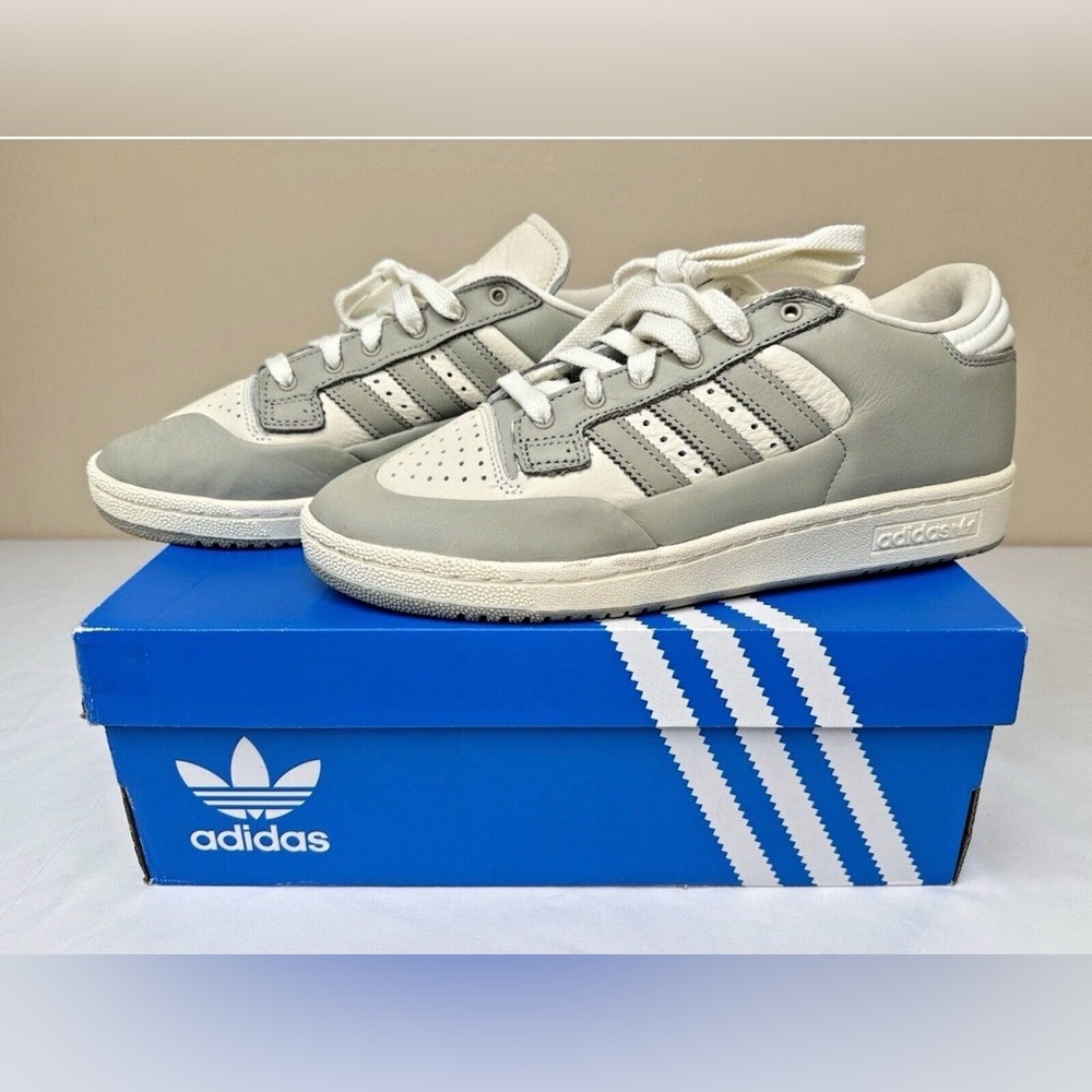 Adidas Originals Centennial 85 Low Size 9 Sesame/Cream White ID5774 - GREAT COND